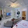 LUXURIOUS (SMART HOME) 3 BEDROOMS SHORTLET APARTMENT CURRENTLY AVAILABLE AT ORAL ESTATE, 2ND TOLL GATE, LEKKI