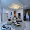 LUXURIOUS (SMART HOME) 3 BEDROOMS SHORTLET APARTMENT CURRENTLY AVAILABLE AT ORAL ESTATE, 2ND TOLL GATE, LEKKI