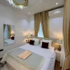LUXURIOUS (SMART HOME) 3 BEDROOMS SHORTLET APARTMENT CURRENTLY AVAILABLE AT ORAL ESTATE, 2ND TOLL GATE, LEKKI