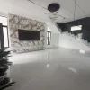 Massive living room