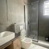 Modern bathrooms