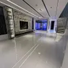 Massive living room