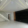 Massive living room