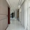 CONTEMPORARY STYLED 5 BEDROOM FULLY DETACHED  DUPLEX WITH BQ + SWIMMING POOL IN A LOVELY, SECURE  ESTATE FOR SALE AT ORCHID - LEKKI