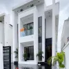 5 BEDROOM FULLY DETACHED WITH SWIMMING POOL FOR SALE AT AJAH