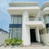 5BEDROOM FULLY DETACHED DUPLEX + BOYS QUARTERS + SWIMMING POOL AT ORCHID LEKKI, LAGOS