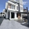Luxurious 5 Bedroom Fully Detached Duplex with Swimming Pool and Bq At Chevron toll Gate, Lekki Lagos.
