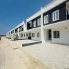 4 BEDROOM SEMI DETACHED DUPLEX + FAMILY LOUNGE AT AJAH LEKKI, LAGOS