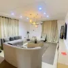 FULLY FUNISHED 4 BEDROOM SEMI DETACHED DUPLEX + INVERTER  IN A PLEASANT MINI ESTATE IN ELETU - OSAPA LEKKI, LAGOS