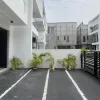 4 BEDROOM TERRACE STYLED SEMI DETACHED DUPLEX + BOYS QUARTERS