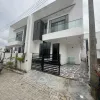 4 BEDROOM SEMI DETACHED DUPLEX