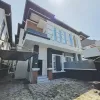LUXURY 4 BEDROOM SEMI  DETACHED DUPLEX IN A SERENE ESTATE AT CHEVRON, LEKKI, LAGOS