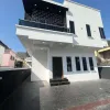 Beautiful 4 Bedroom Fully Detached Duplex and a Bq For Sale At Agungi, Lekki Lagos.