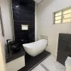 DETACHED 4 BEDROOM DUPLEX + BOYS QUARTERS + IN A SERENE AND FLOOD FREE ESTATE IN CHEVRON