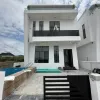 4 bedroom Detached duplex with swimming pool.