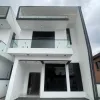 A ELEGANTLY CRAFTED AND LUXURIOUS, MASSIVE SIZED FULLY DETACHED 5 BEDROOM DUPLEX + INVERTER + BQ IN A SECURED AND BEAUTIFUL ESTATE IN IKOTA  - LEKKI LAGOS.