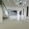 A ELEGANTLY CRAFTED AND LUXURIOUS, MASSIVE SIZED FULLY DETACHED 5 BEDROOM DUPLEX + INVERTER + BQ IN A SECURED AND BEAUTIFUL ESTATE IN IKOTA  - LEKKI LAGOS.