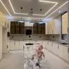 A ELEGANTLY CRAFTED AND LUXURIOUS, MASSIVE SIZED FULLY DETACHED 5 BEDROOM DUPLEX + INVERTER + BQ IN A SECURED AND BEAUTIFUL ESTATE IN IKOTA  - LEKKI LAGOS.