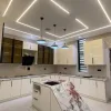 A ELEGANTLY CRAFTED AND LUXURIOUS, MASSIVE SIZED FULLY DETACHED 5 BEDROOM DUPLEX + INVERTER + BQ IN A SECURED AND BEAUTIFUL ESTATE IN IKOTA  - LEKKI LAGOS.