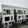 5-bedroom terrace residence located in a serene and Prime Location at Victoria island