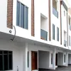 4  BEDROOM TERRACE DUPLEX FOR SALE AT IKATE, LAGOS