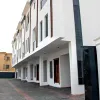 4  BEDROOM TERRACE DUPLEX FOR SALE AT IKATE, LAGOS