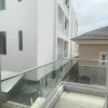 3 BEDROOM APARTMENT + ELEVATOR + SWIMMING POOL + GYM + AMPLE PARKING IN A WELL SECURED AND  CALM  ESTATE IN ONIRU - VICTORIA ISLAND  - LAGOS.