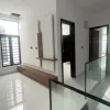A LUXURIOUS STYLED 4 BEDROOM SEMI DETACHED  DUPLEX  + BQ IN A SECURED  ESTATE AT IKOTA  - LEKKI