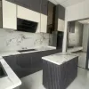 A WELL DESIGNED   4 BEDROOM SEMI DETACHED  WITH BQ + IN A LOVELY MINI ESTATE IN IKOTA - LEKKI