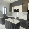 A WELL DESIGNED   4 BEDROOM SEMI DETACHED  WITH BQ + IN A LOVELY MINI ESTATE IN IKOTA - LEKKI