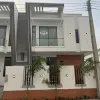 4 BEDROOM SEMI DETACHED DUPLEX WITH SWIMMING POOL