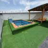 SEMI DETACHED 4 BEDROOM DUPLEX + BOYS QUATERS