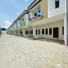 4 Bedroom Terrace Duplex For Rent At VGC, Lekki Lagos.