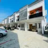 3 Bedroom Terrace Duplex For Rent At Ikota Lekki, Lagos.