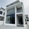 NEWLY BUILT 5 BEDROOM DETACHED HOME + BQ + POOL IN A SERENE AND FLOOD FREE ESTATE AT ELEGANZA, LEKKI, LAGOS STATE