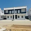 4 BEDROOM SEMI DETACHED DUPLEX + FAMILY LOUNGE AT AJAH LEKKI, LAGOS